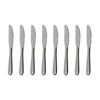 32 Piece Stainless Steel Cutlery Set Knives Fork Spoon Teaspoon