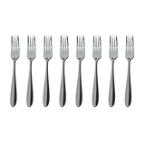 32 Piece Stainless Steel Cutlery Set Knives Fork Spoon Teaspoon