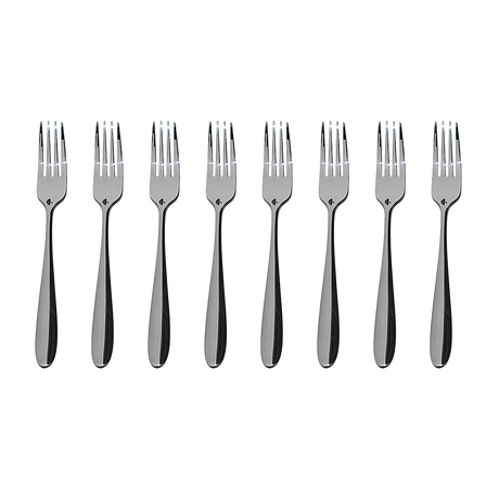 32 Piece Stainless Steel Cutlery Set Knives Fork Spoon Teaspoon