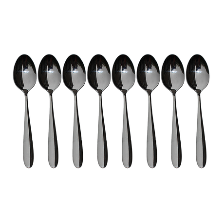 32 Piece Stainless Steel Cutlery Set Knives Fork Spoon Teaspoon