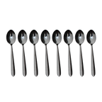 32 Piece Stainless Steel Cutlery Set Knives Fork Spoon Teaspoon