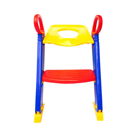 Kids Toilet Ladder Toddler Potty Training Seat