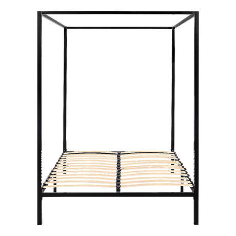 4 Four Poster Double Bed Frame