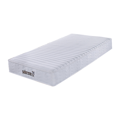 Palermo Contour 20cm Encased Coil Mattress