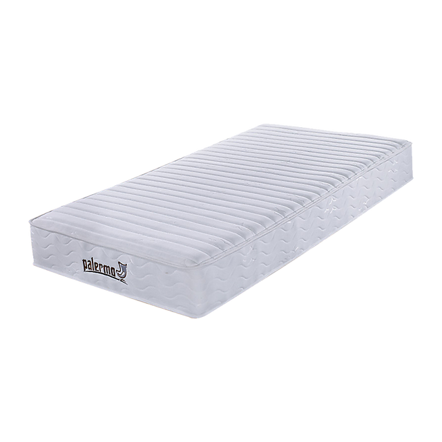 Palermo Contour 20cm Encased Coil Mattress