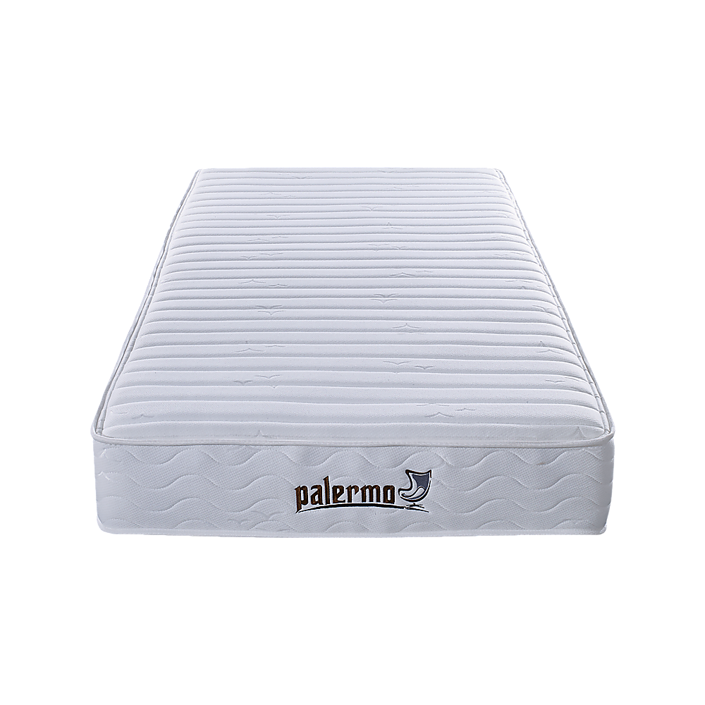 Palermo Contour 20cm Encased Coil Mattress