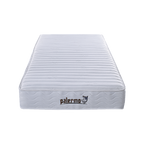 Palermo Contour 20cm Encased Coil Mattress