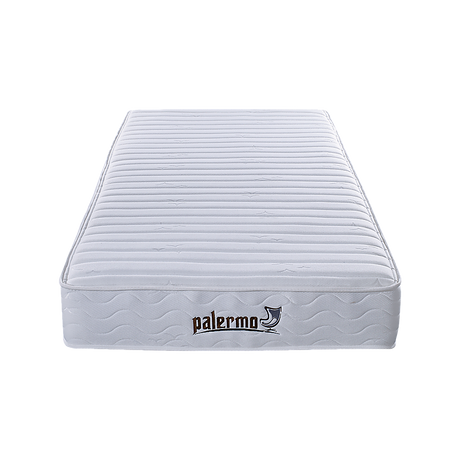 Palermo Contour 20cm Encased Coil Mattress