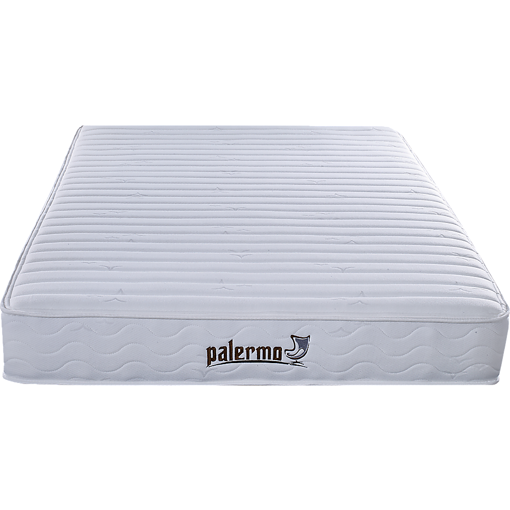 Palermo Contour 20cm Encased Coil Mattress