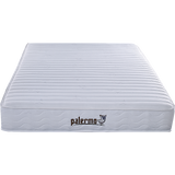 Palermo Contour 20cm Encased Coil Mattress