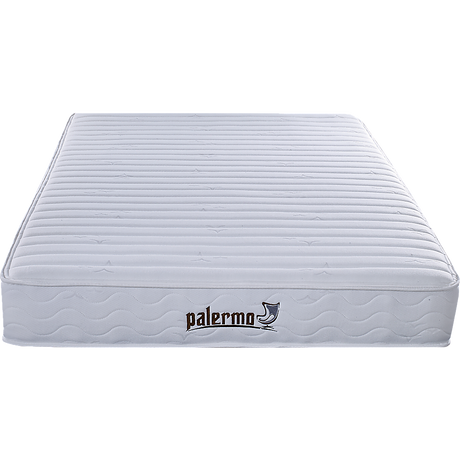 Palermo Contour 20cm Encased Coil Mattress