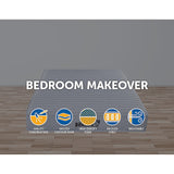 Palermo Contour 20cm Encased Coil Mattress