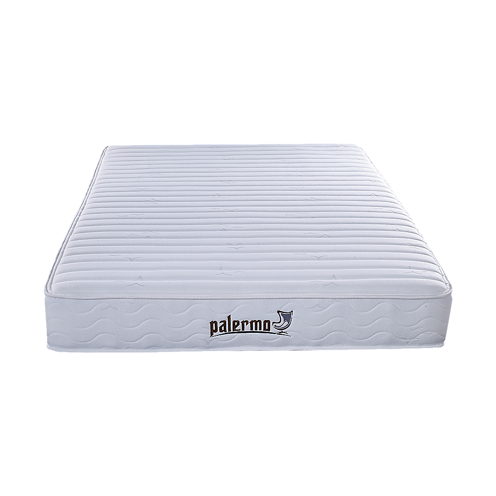 Palermo Contour 20cm Encased Coil Mattress