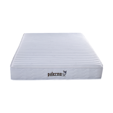 Palermo Contour 20cm Encased Coil Mattress