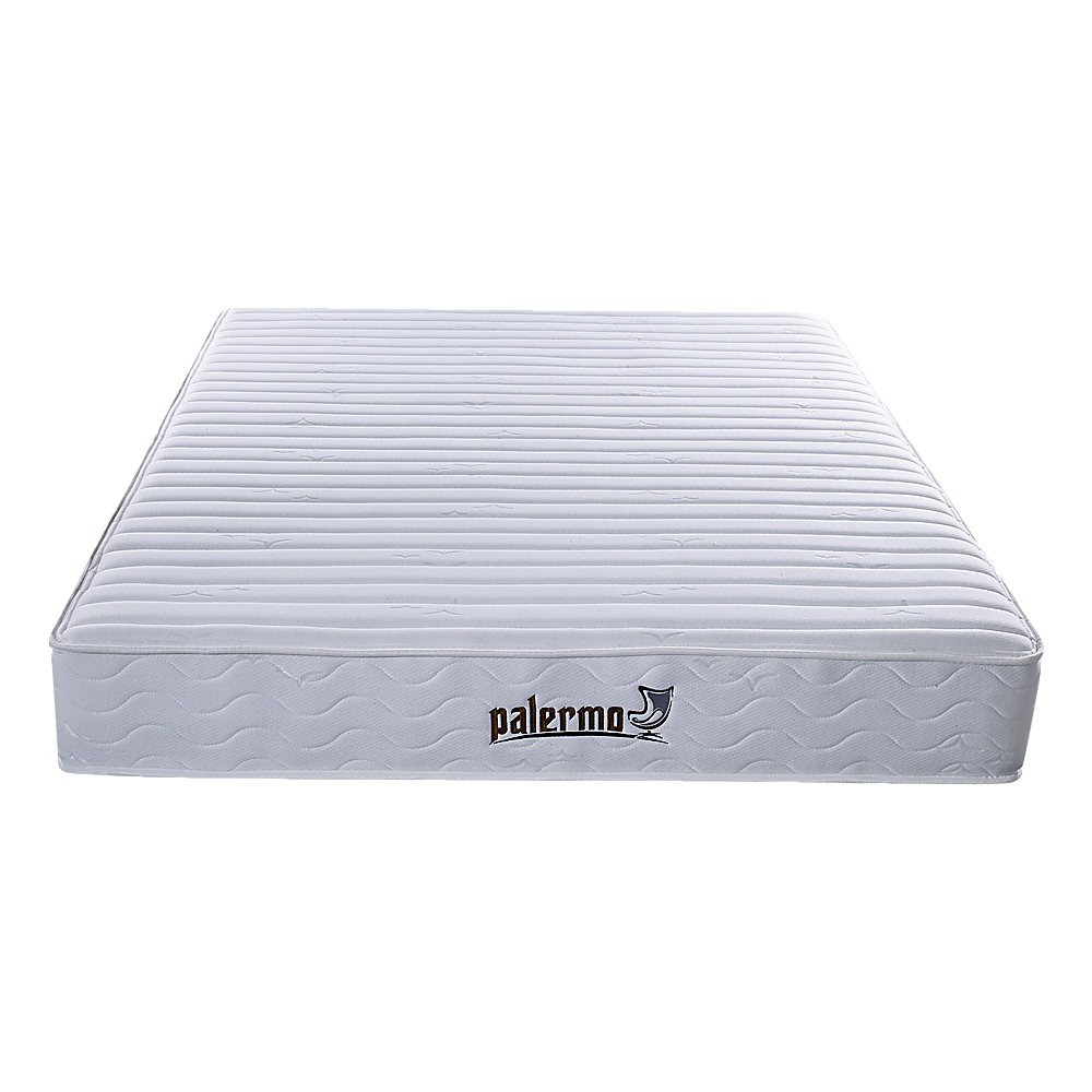 Palermo Contour 20cm Encased Coil Mattress