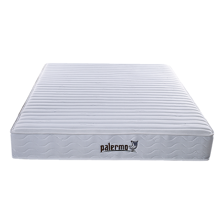 Palermo Contour 20cm Encased Coil Mattress