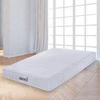 Palermo Contour 20cm Encased Coil Mattress