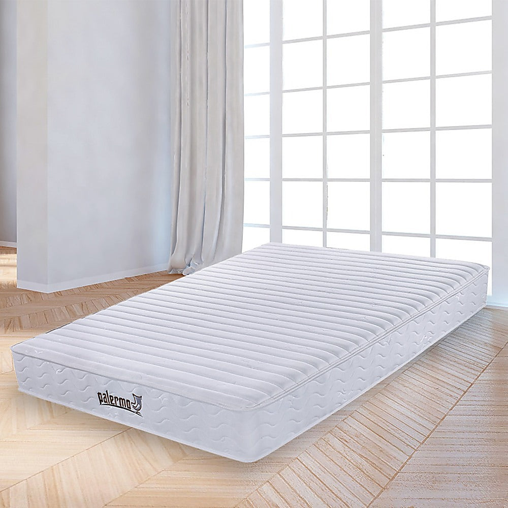 Palermo Contour 20cm Encased Coil Mattress