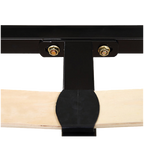 King Single Metal Bed Frame - Bedroom Furniture