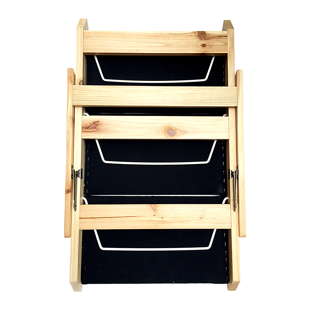 Portable 3-Step Pet Stairs for Easy Access