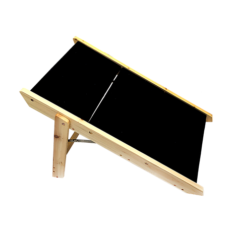 Portable 3-Step Pet Stairs for Easy Access