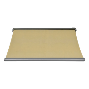 4.0m x 3.0m Retractable Folding Arm Awning Heavy Duty Full Cassette Motorised