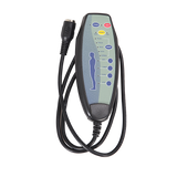 Palermo 360° Swivel Massage Sofa Chair Recliner with Heating Function