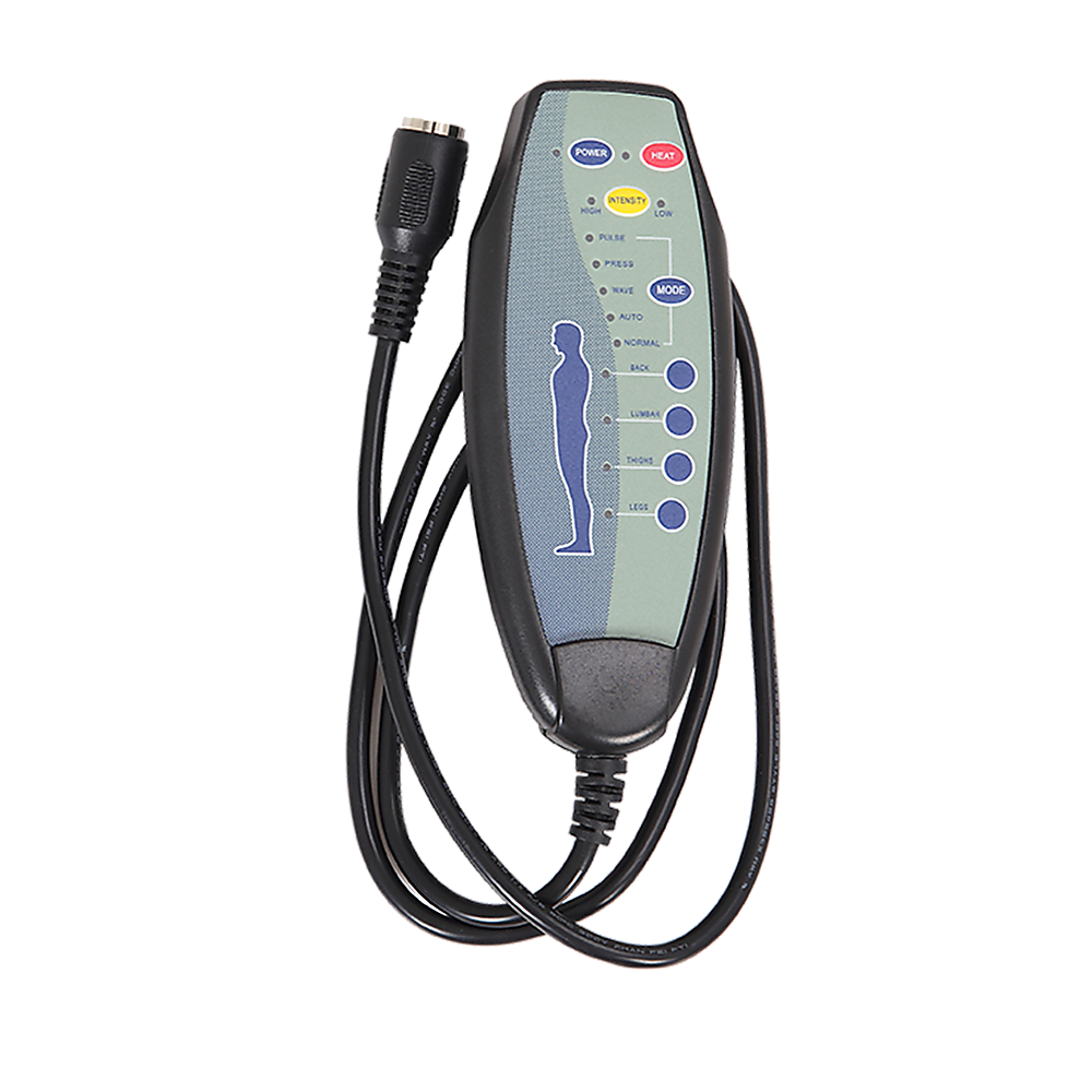 Palermo 360° Swivel Massage Sofa Chair Recliner with Heating Function