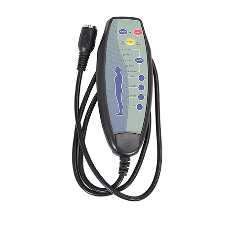 Palermo 360° Swivel Massage Sofa Chair Recliner with Heating Function