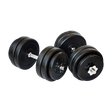 30KG Dumbbell Adjustable Weight Set