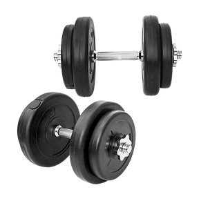 20KG Dumbbell Adjustable Weight Set