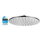 Della Francesca 300mm Brass Shower Head
