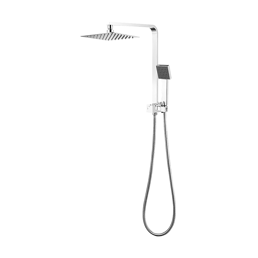 Allure Home 2-in-1 Massage Shower Mixer