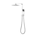 Allure Home 2-in-1 Massage Shower Mixer