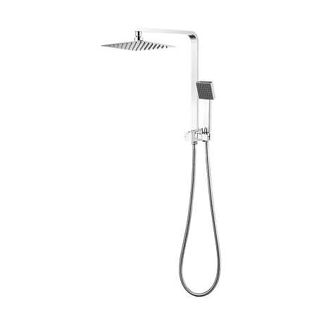 Allure Home 2-in-1 Massage Shower Mixer