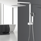 Allure Home 2-in-1 Massage Shower Mixer