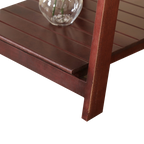 5-Tier Elegant Wooden Ladder Shelf