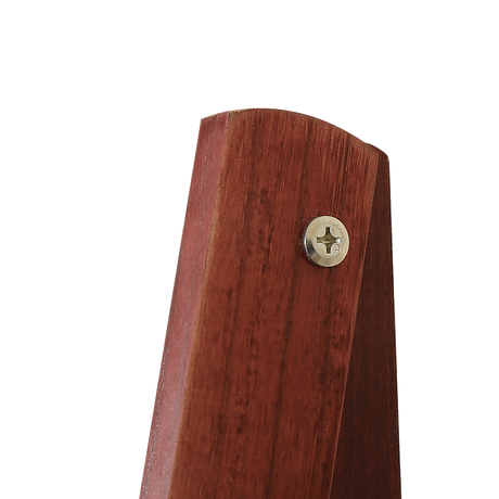 5-Tier Elegant Wooden Ladder Shelf