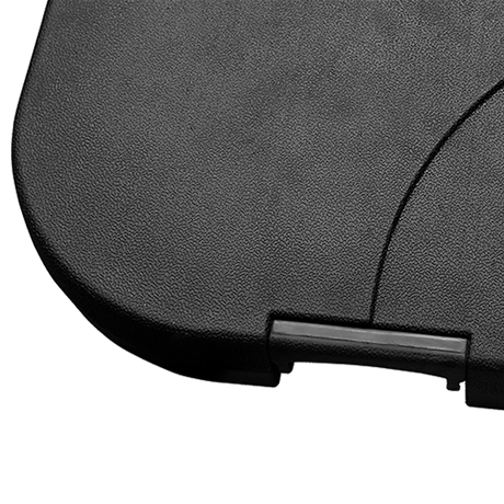 Outdoor Patio 4-Piece Cantilever Offset 3M Umbrella Base Stand Weight Water Sand