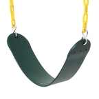 Heavy Duty Playground Swing Set - 2 Pack