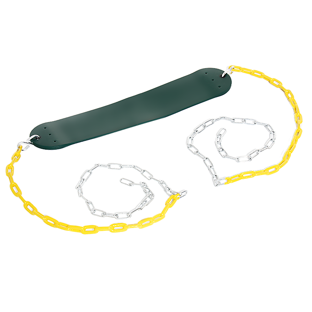 Heavy Duty Playground Swing Set - 2 Pack