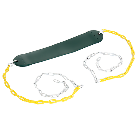 Heavy Duty Playground Swing Set - 2 Pack