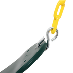 Heavy Duty Playground Swing Set - 2 Pack