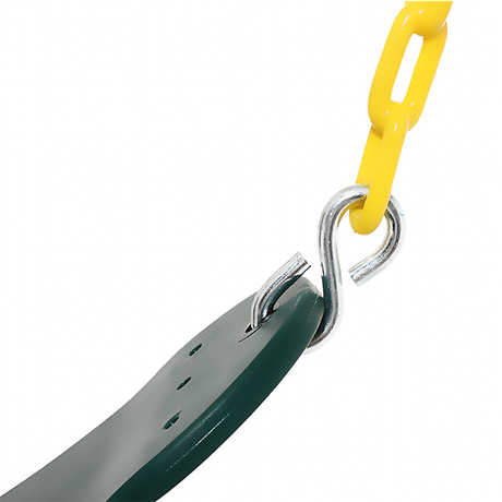 Heavy Duty Playground Swing Set - 2 Pack