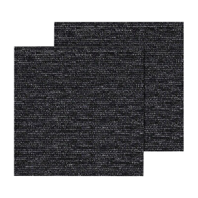 Premium Charcoal Carpet Tiles for Heavy Use