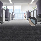 Premium Charcoal Carpet Tiles for Heavy Use