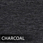 Premium Charcoal Carpet Tiles for Heavy Use