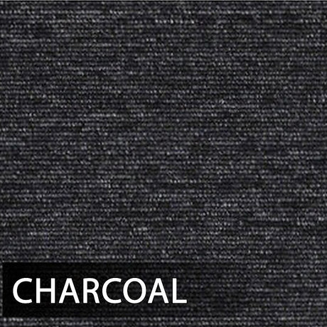 Premium Charcoal Carpet Tiles for Heavy Use