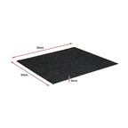 Premium Charcoal Carpet Tiles for Heavy Use