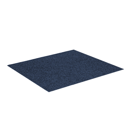 Premium Blue Carpet Tiles for Heavy Use 5m²